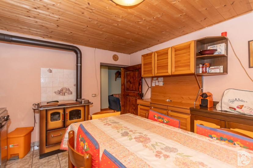 Appartamento in Località Bramezza 12, Rocca Pietore — foto 3 di 5