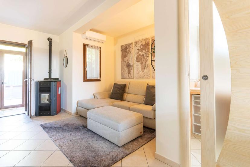 Villa a schiera in Via P S Mattarella 44, Maracalagonis — foto 5 di 5