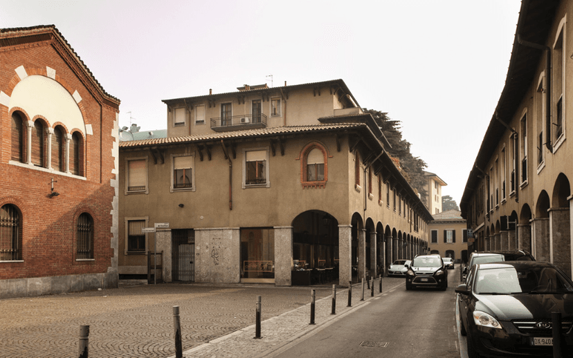 Monolocale, Legnano