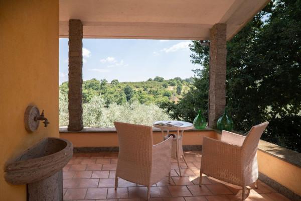 Villa in Strada Coste di Macchietta del Grosso 108, Soriano nel Cimino
