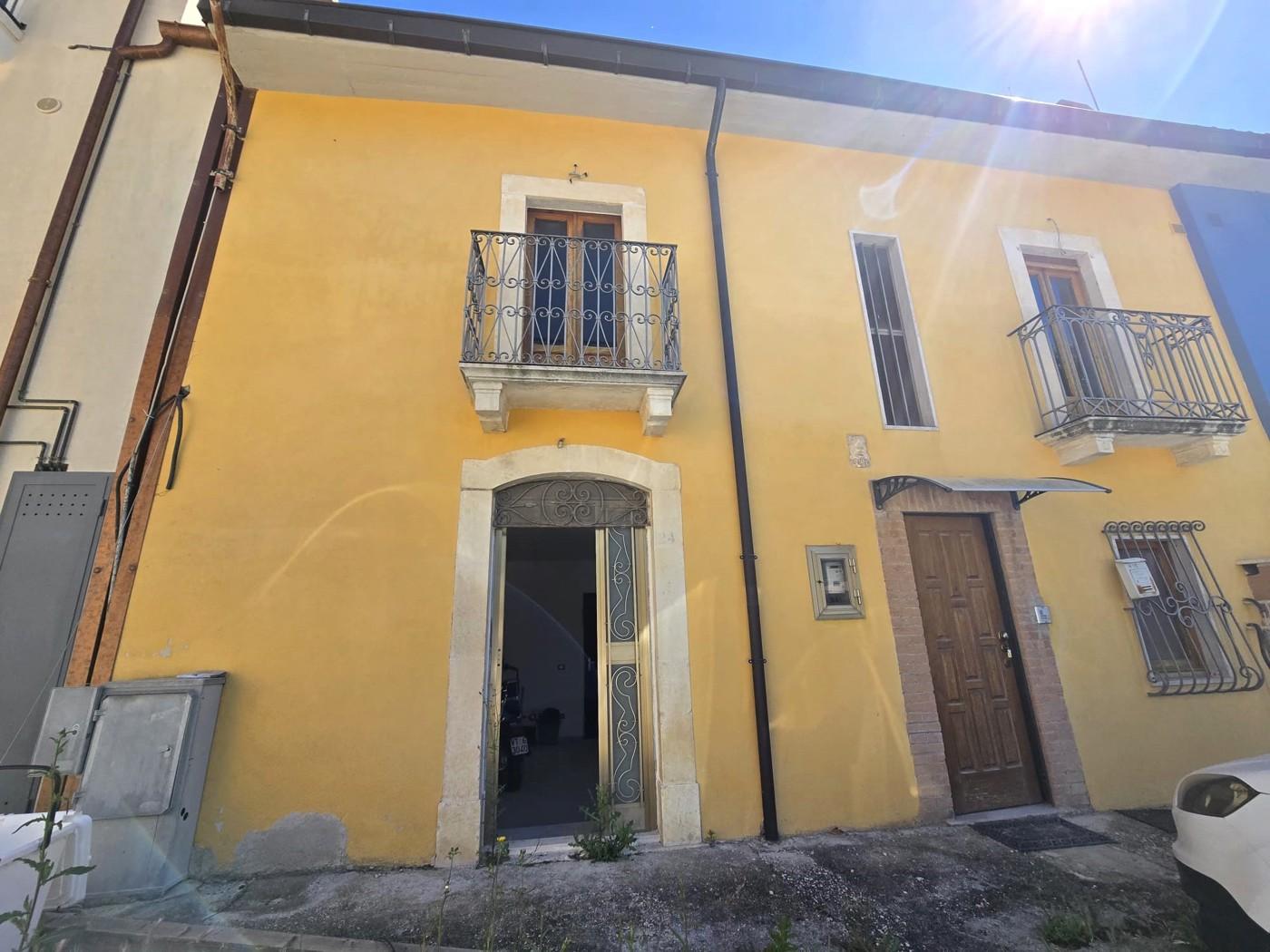 Casa indipendente in Via S.Cipriano Snc, L'Aquila