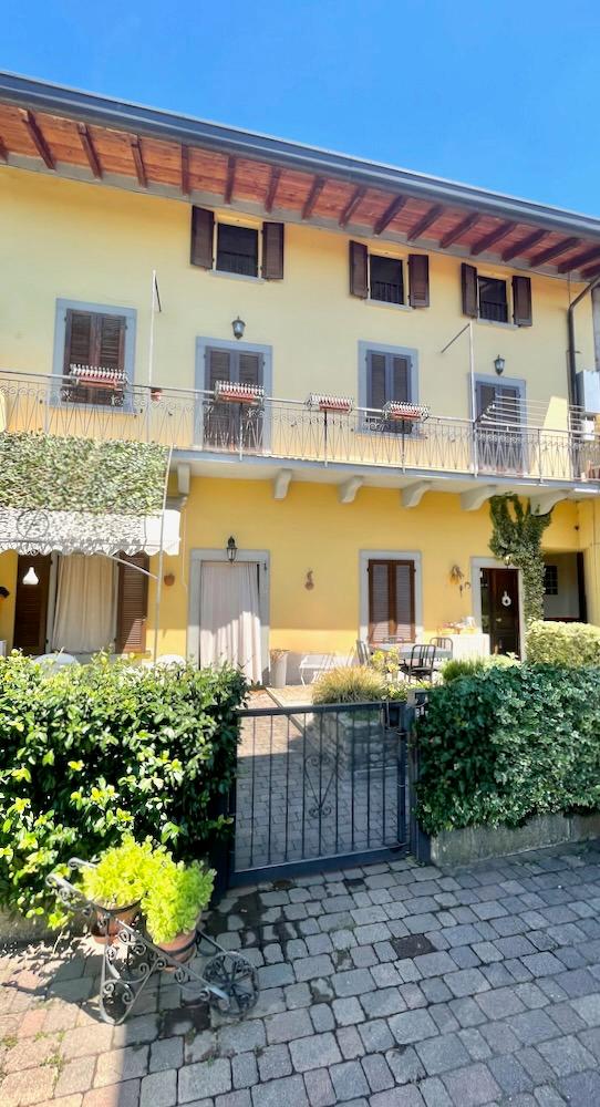 Mansarda in Via Santa Maria 23, Carvico