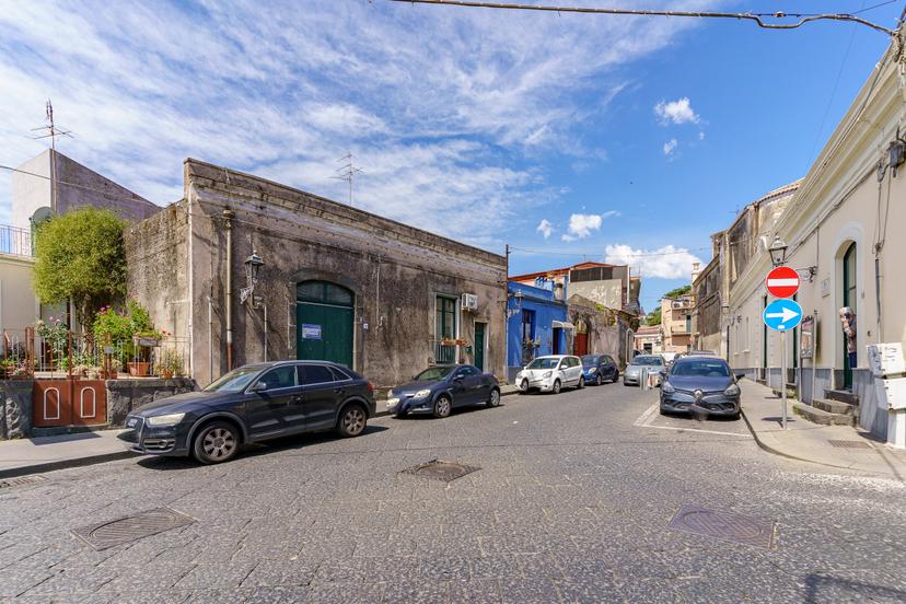 Casa indipendente in Via Vittorio Emanuele 20, Viagrande — foto 3 di 5