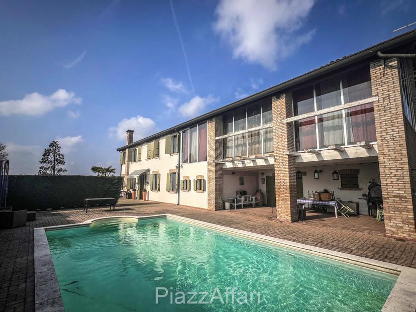 Casa indipendente in Via Porto Superiore, Brugine — foto 2 di 2