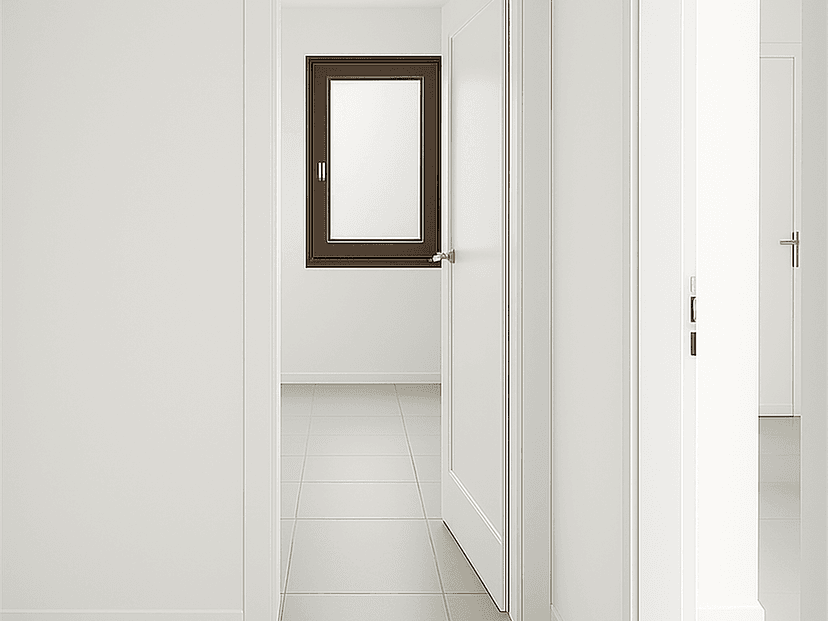 Trilocale in Via Cortogno Centro 10, Casina — foto 4 di 5
