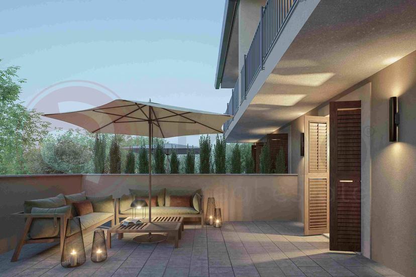 Villa a schiera in Via Domenico Torriero 61, Roccasecca — foto 3 di 5