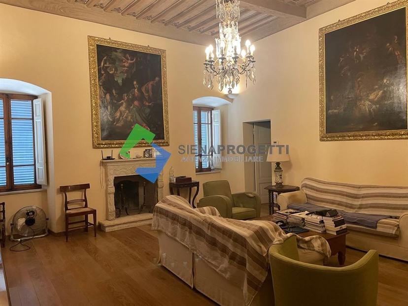 Villa in Strada di Scacciapensieri, Siena — foto 2 di 5
