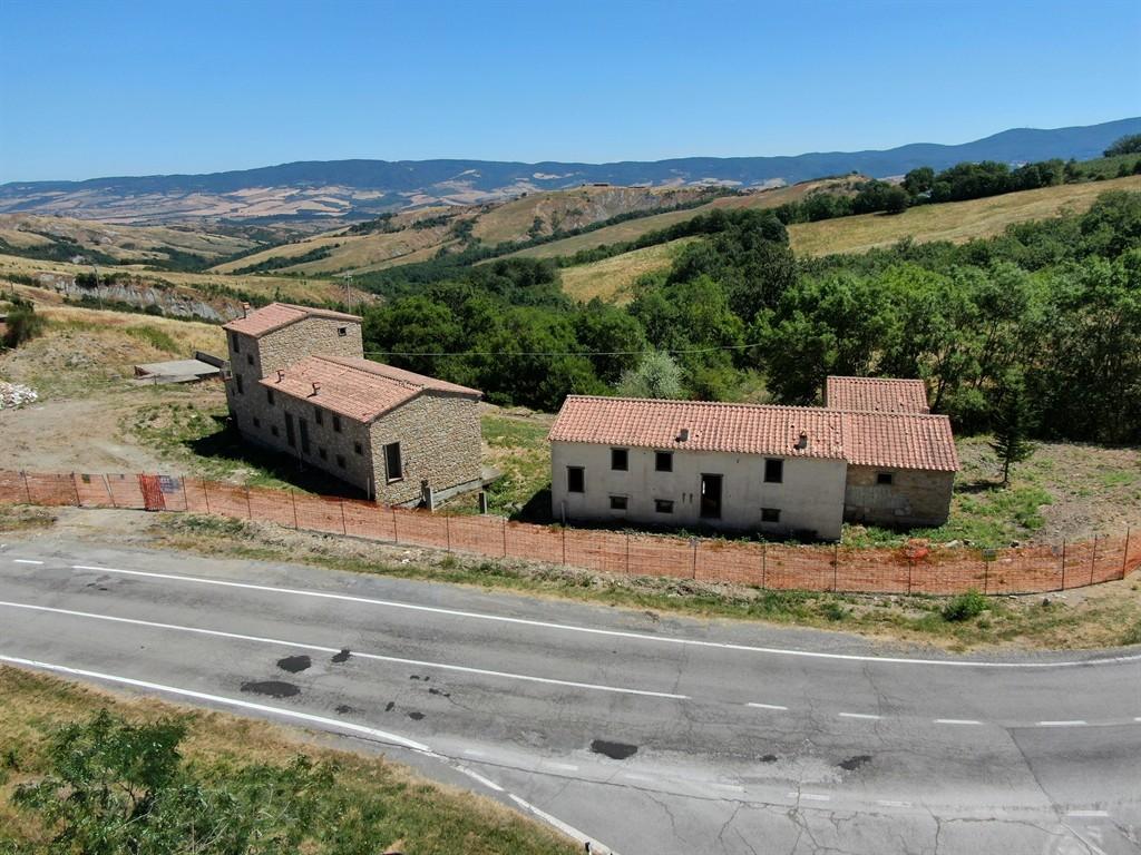 Terratetto, Radicofani