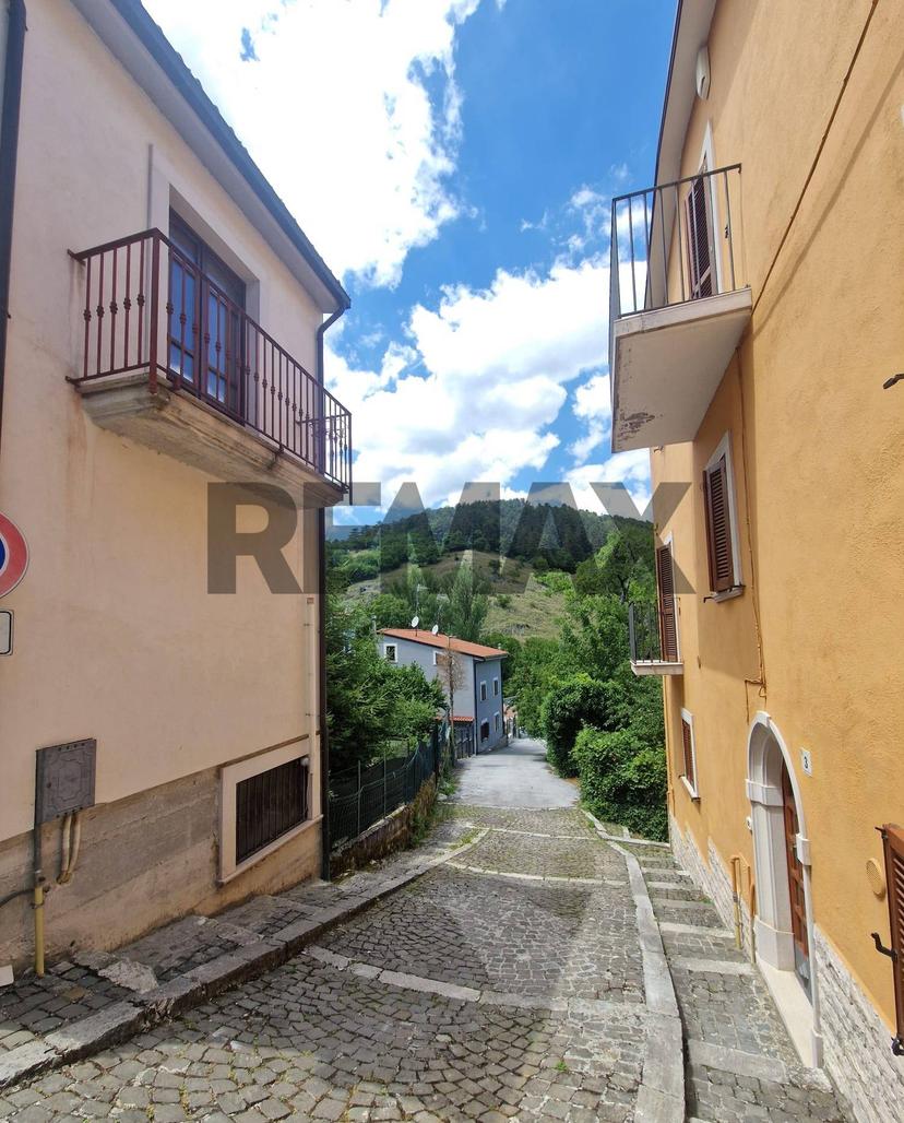 Casa indipendente in Via De Amicis 6, Alfedena — foto 3 di 5