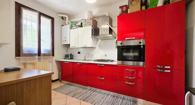 Villa in Via Cavour 32, Bagnolo San Vito — foto 5 di 5