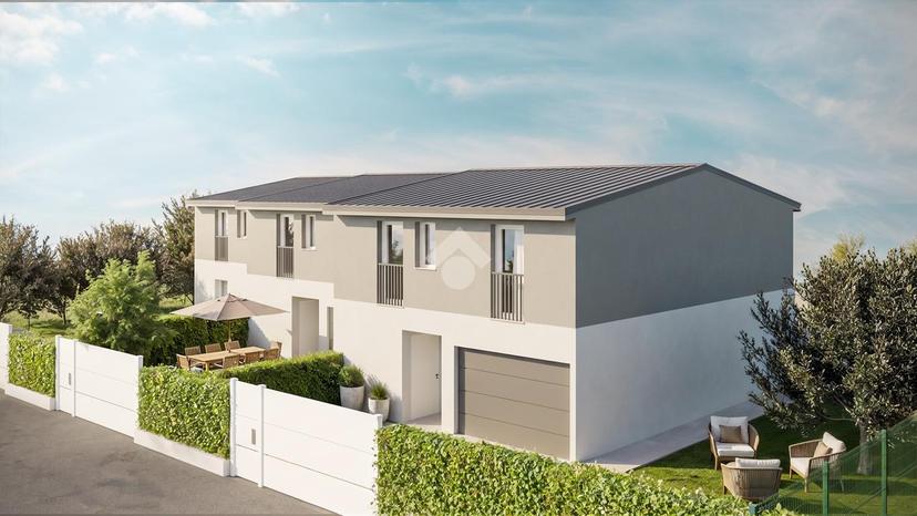 Villa a schiera in Via del Muzzi 23, Sovizzo — foto 4 di 5