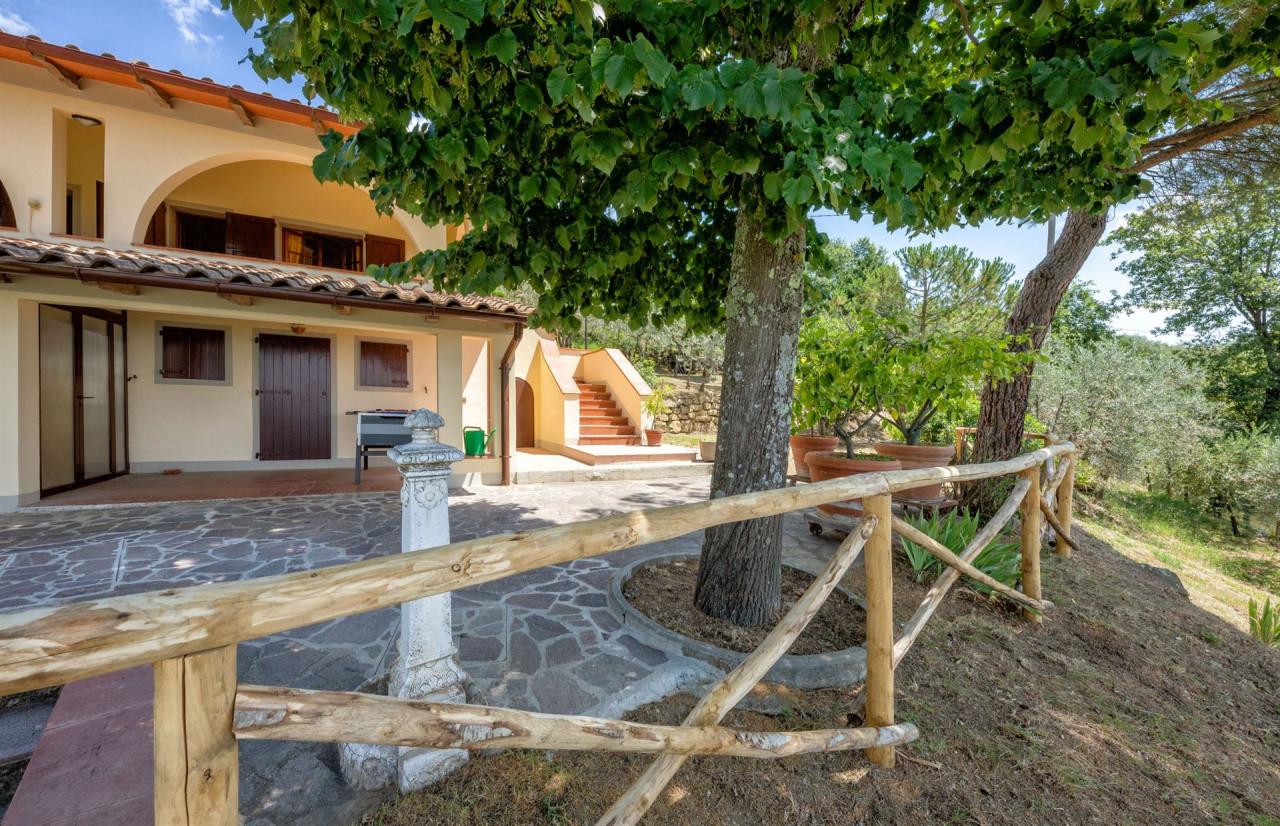 Villa in Querceto, Loro Ciuffenna