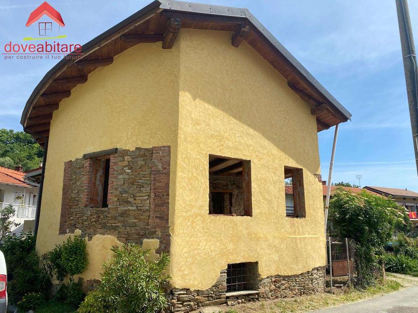 Porzione di casa in Borgata Podio, Prarostino — foto 5 di 5