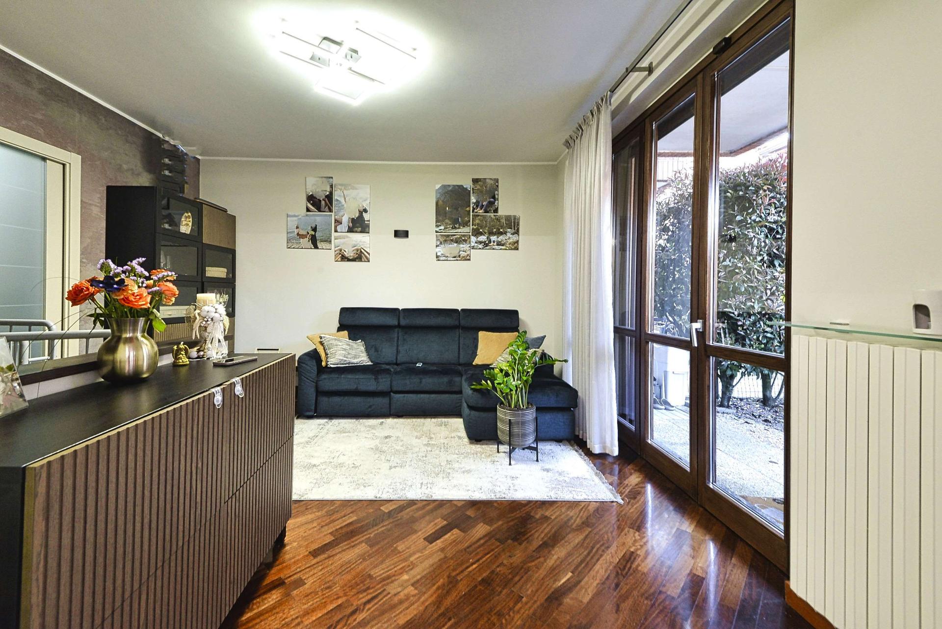Trilocale in Via Guglielmo Oberdan 108, Cislago