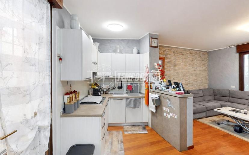 Trilocale in Via Alcide De Gasperi 29, Paullo — foto 5 di 5