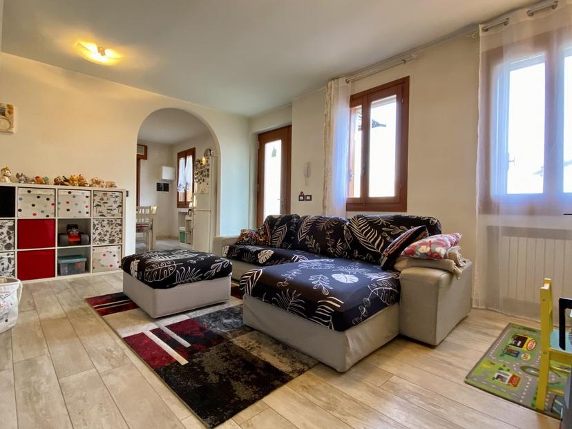Villa a schiera in Via Santa Maria, Arcugnano — foto 4 di 5