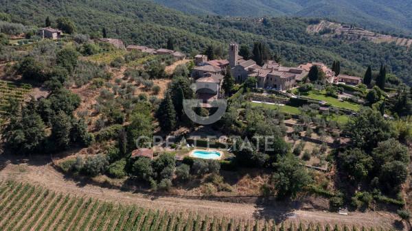Casale in Località Carpinese, Gaiole in Chianti