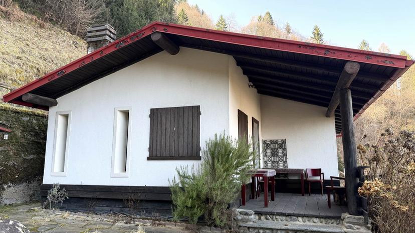 Casa indipendente in Loc. Piantina, Cosio Valtellino — foto 3 di 5
