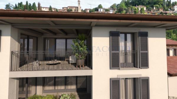 Attico in Via San Martino della Pigrizia 6, Bergamo — foto 3 di 5