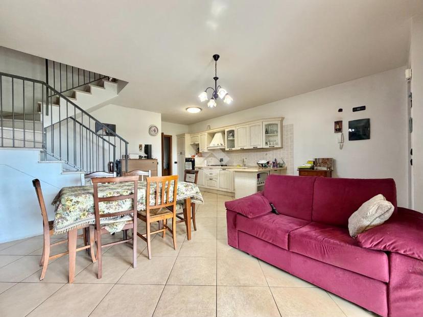 Villa a schiera in Via Papa Giovanni Paolo II 1, Sogliano al Rubicone — foto 3 di 5