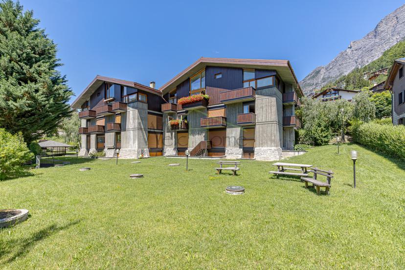 Trilocale in Via Negri 4, Bormio — foto 2 di 5