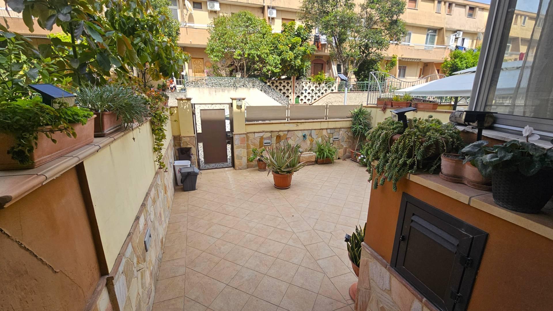Villa a schiera in Viale Cassiodoro 169, Catanzaro