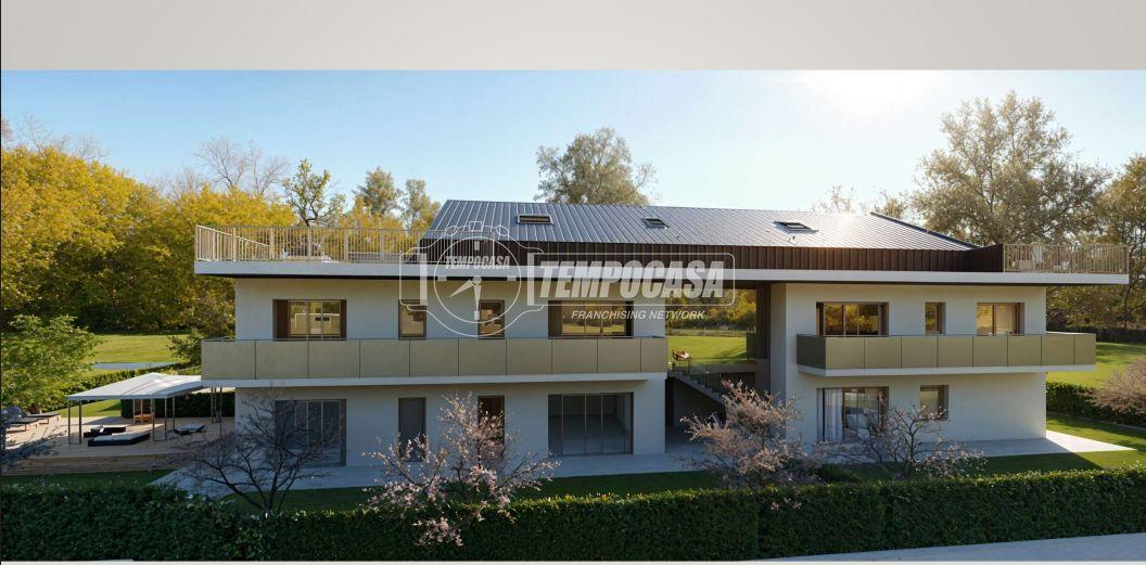 Trilocale in Via Comuni Gemellati 99, Limana