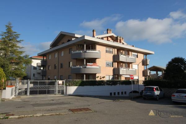 Trilocale in Via Vittorio Bachelet, Canino