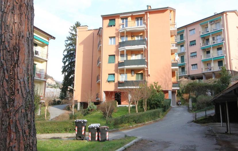 Appartamento in Via Chiocchetti, Serra Riccò — foto 3 di 5