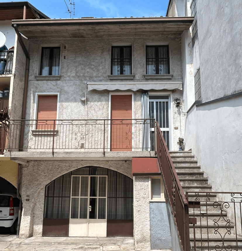 Terratetto unifamiliare in Via Ardiccio 18, Vobarno — foto 3 di 5