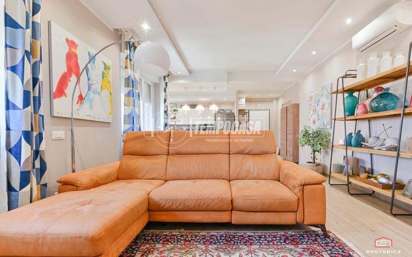 Appartamento in Via Adolfo Tommasi, Livorno