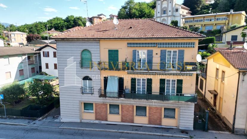 Trilocale, Luino