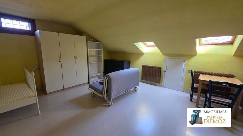 Monolocale in Via E. Chanoux, Saint-Pierre — foto 5 di 5