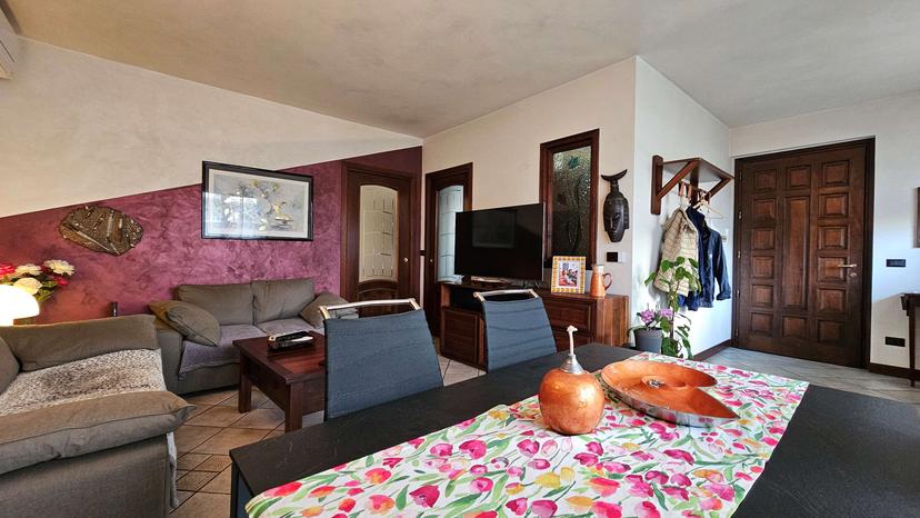Porzione di villa in Via Dante di Nanni, Grugliasco — foto 5 di 5