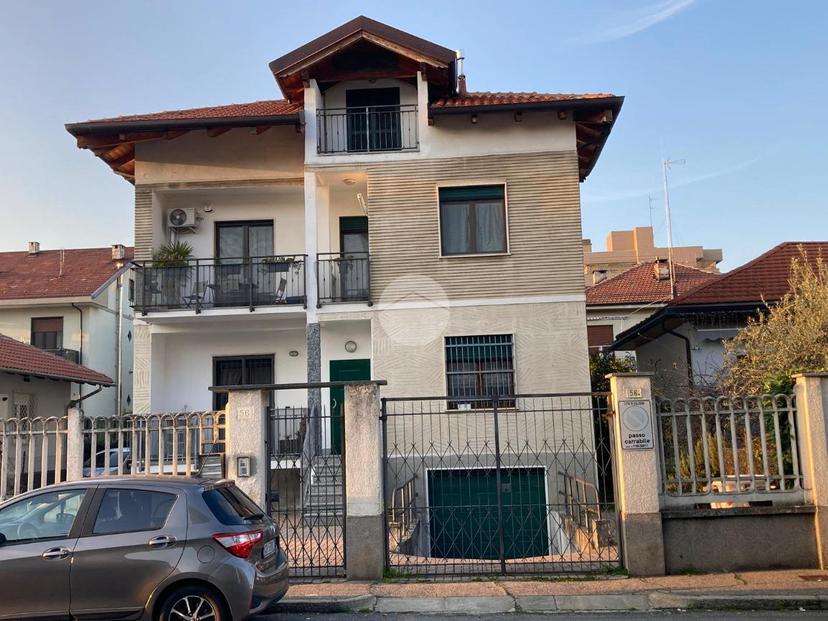 Villa in Via G. Verdi 56, Collegno — foto 3 di 5