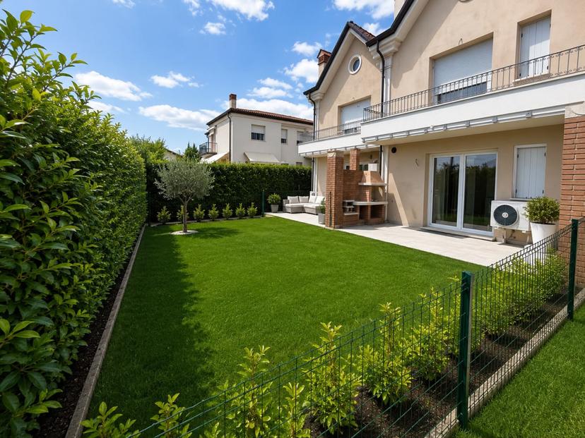 Villa a schiera in Via Nazario Sauro, Thiene — foto 2 di 5