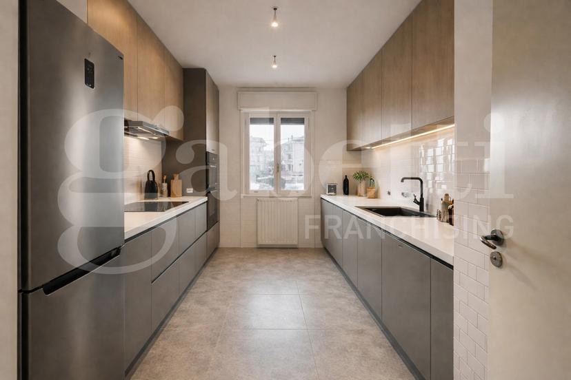 Quadrilocale in Via Alcide De Gasperi  20, Mosciano Sant'Angelo — foto 2 di 5