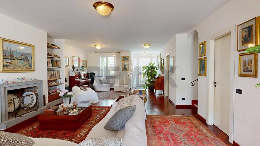 Villa a schiera in Via Cupa d’Ercole 8, Caserta — foto 4 di 5