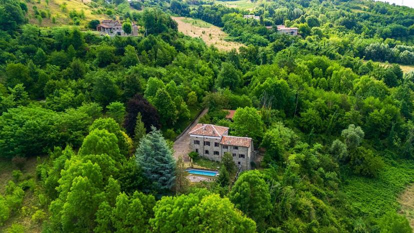 Villa in Località Valle Prati 8, Cavatore — foto 5 di 5
