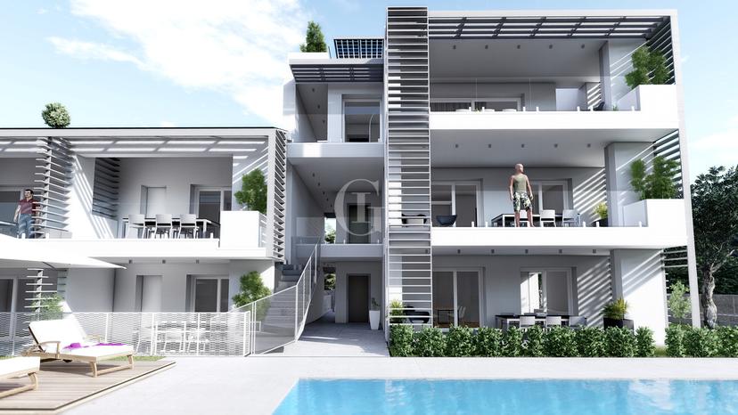 Trilocale in Via Fornaci 2, Peschiera del Garda — foto 3 di 5