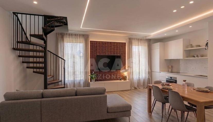 Trilocale in Via Madonna 24, Cornate d'Adda — foto 5 di 5