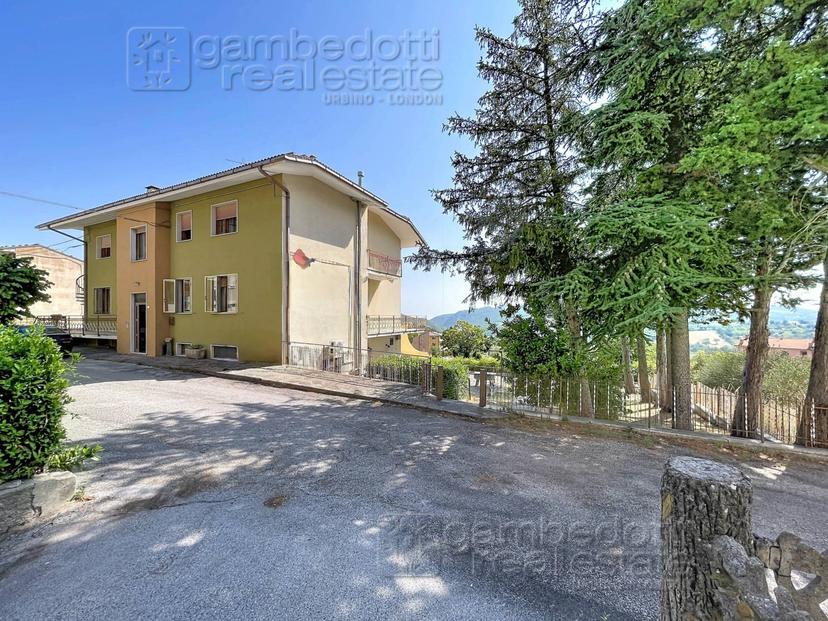 Casa indipendente, Serra Sant'Abbondio — foto 4 di 5