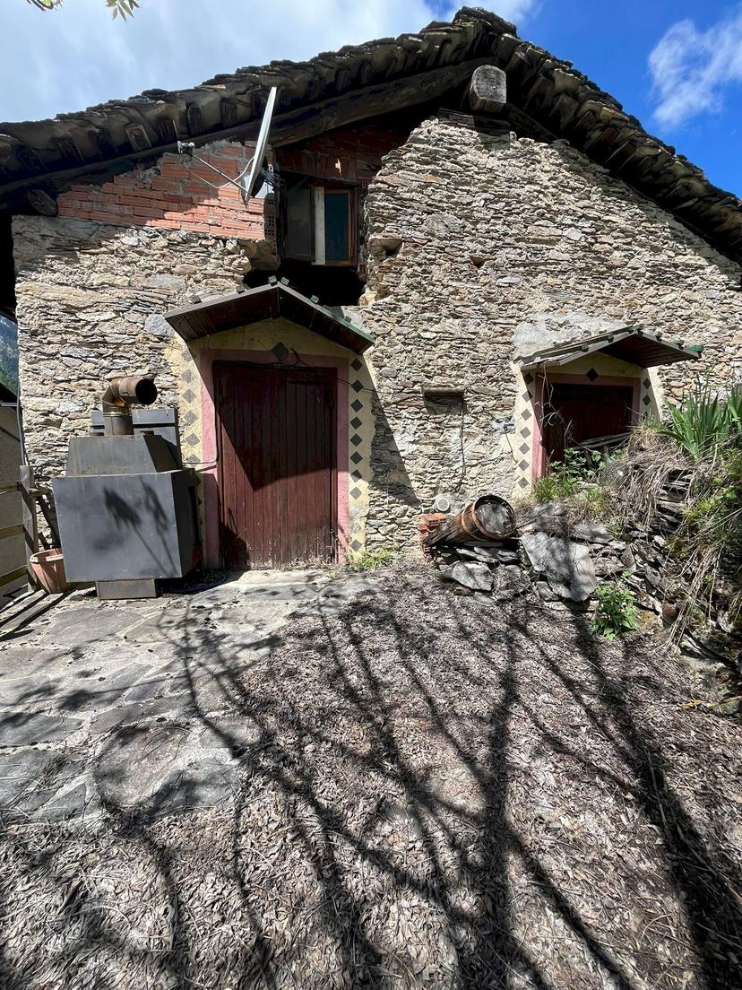 Baita in Frazione Maddalena, Prazzo — foto 5 di 5