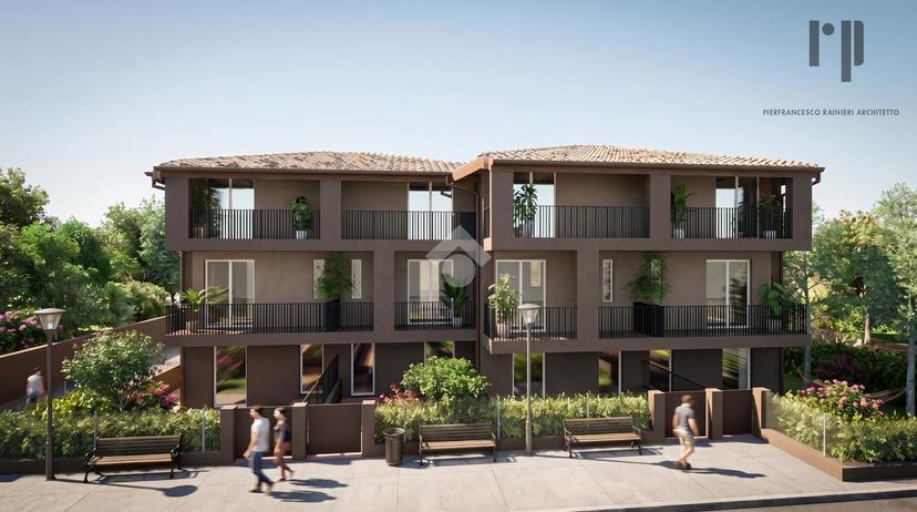 Villa a schiera in Via Avanzini 1, Noceto — foto 5 di 5