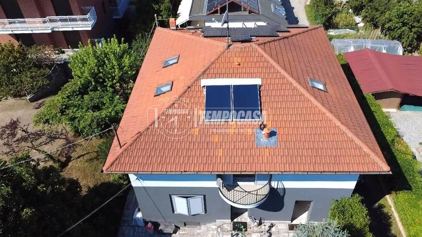 Villa a schiera in Via Madonna 19, Druento — foto 2 di 5