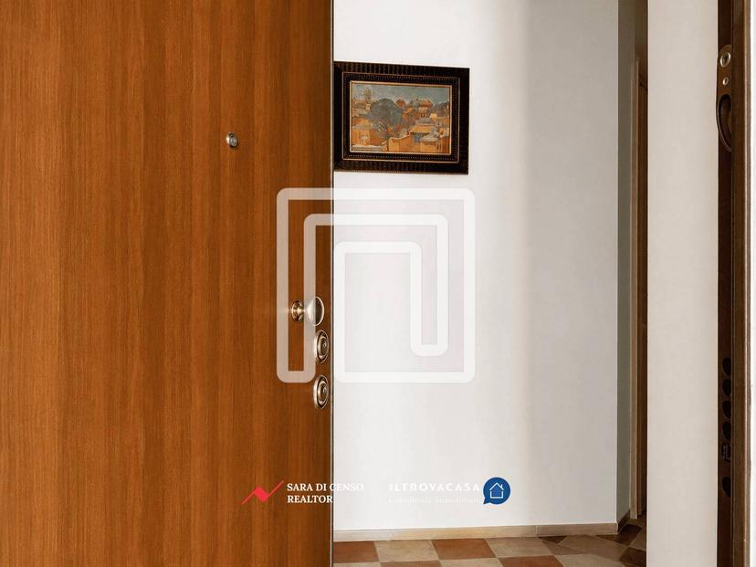 Trilocale in Via Volta 1, Sulmona — foto 5 di 5