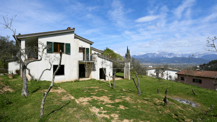 Villa bifamiliare in Via Cavour 61, Ameglia — foto 3 di 5
