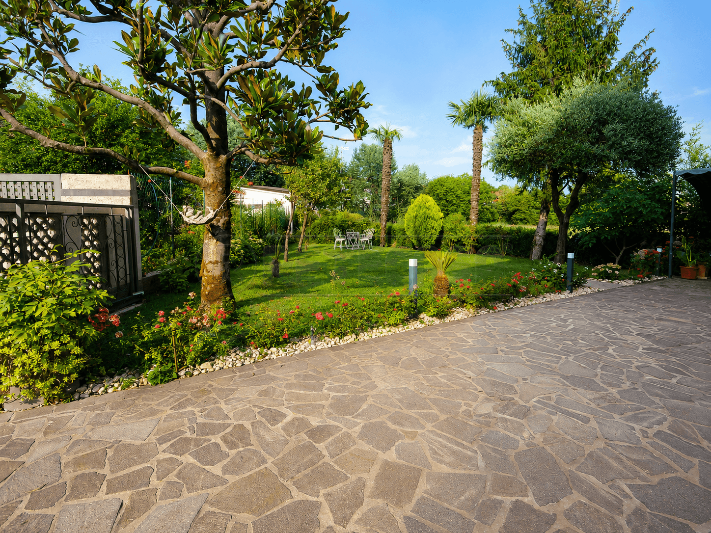 Villa a schiera, Camisano Vicentino