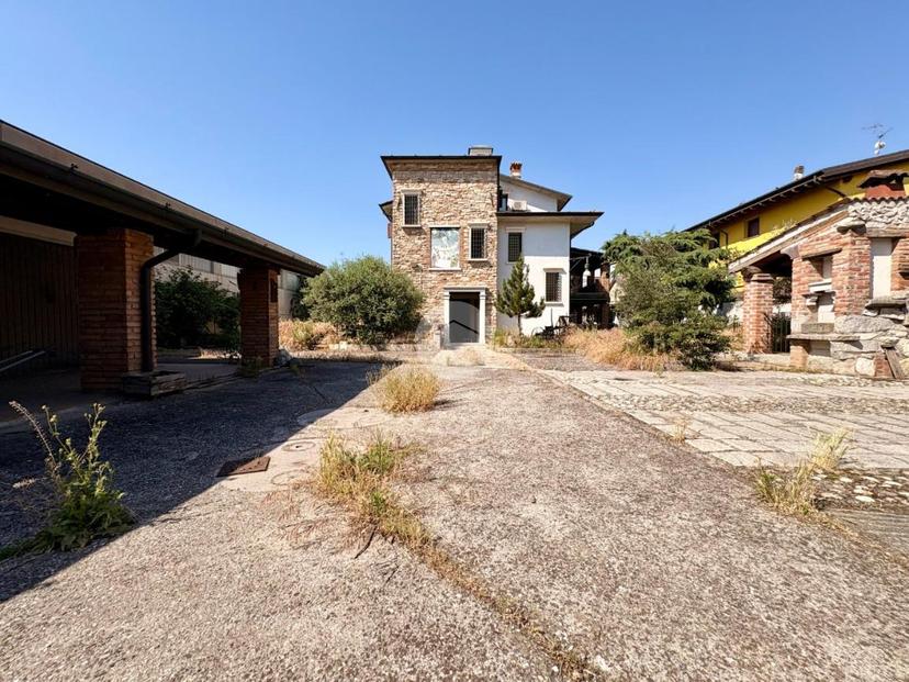 Villa in Via Picenengo 11, Sesto ed Uniti — foto 4 di 5