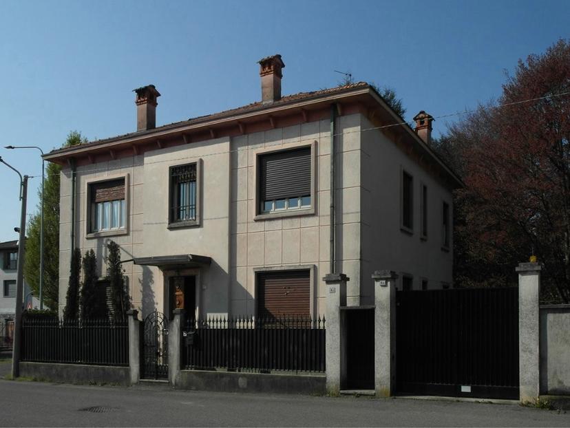 Villa in Via Villafranca 1, Carate Brianza — foto 4 di 5